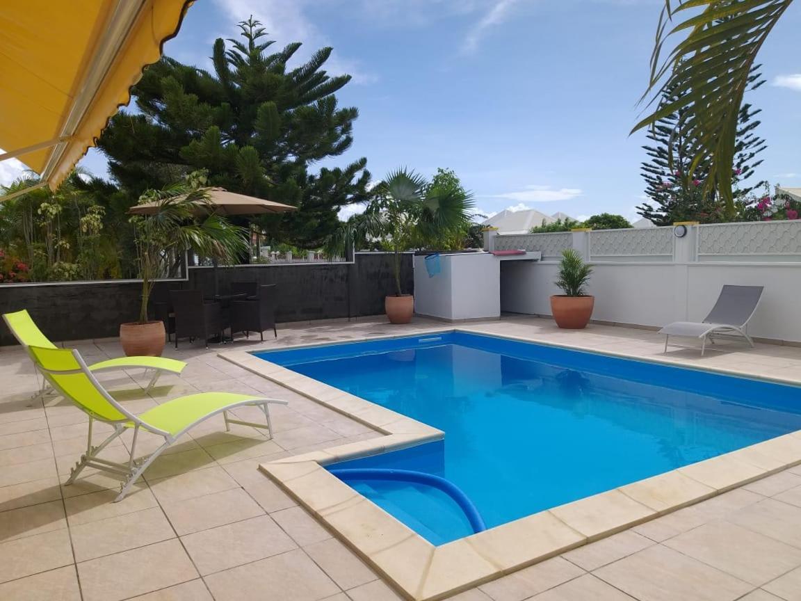 Villa Alizee ساينت آن المظهر الخارجي الصورة